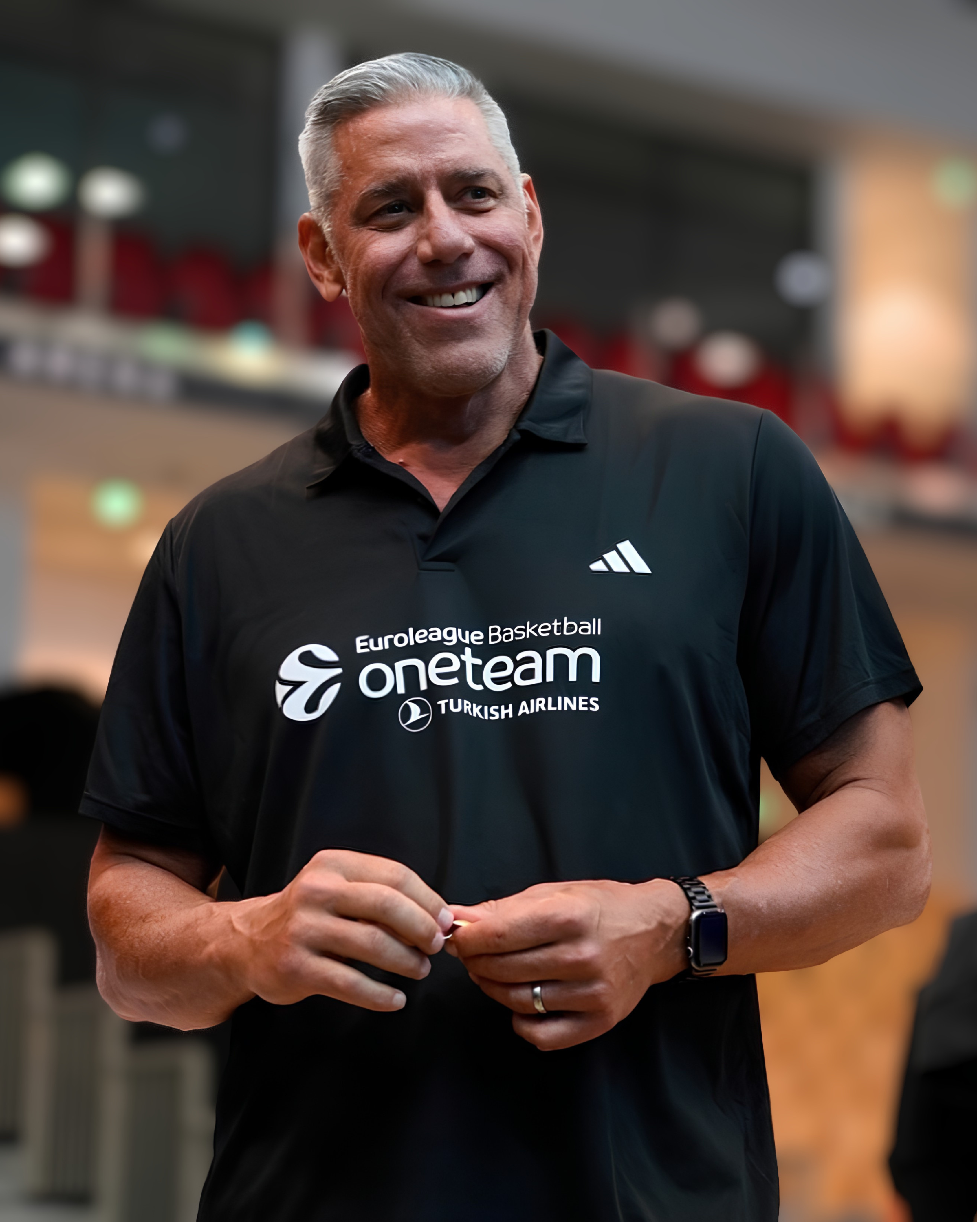 Joe Arlauckas — EuroLeague Legend and IBDC Head Coach